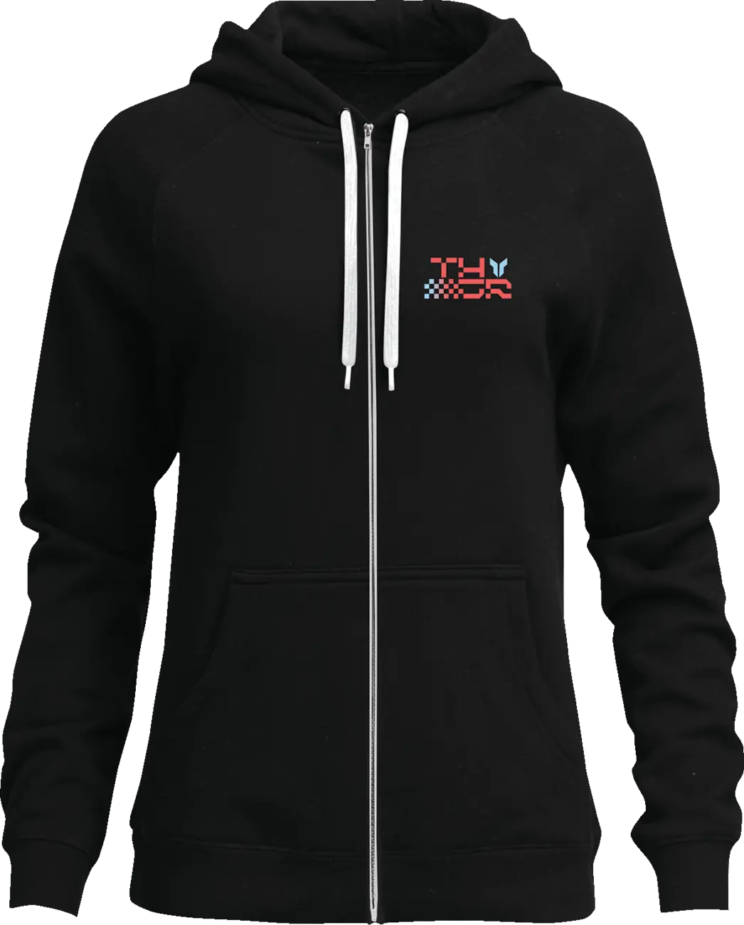 Thor Women's Vantage Zip-Up Hoodie Tröjor dam bild 1 PMMEDIA:53f6a779515aa828
