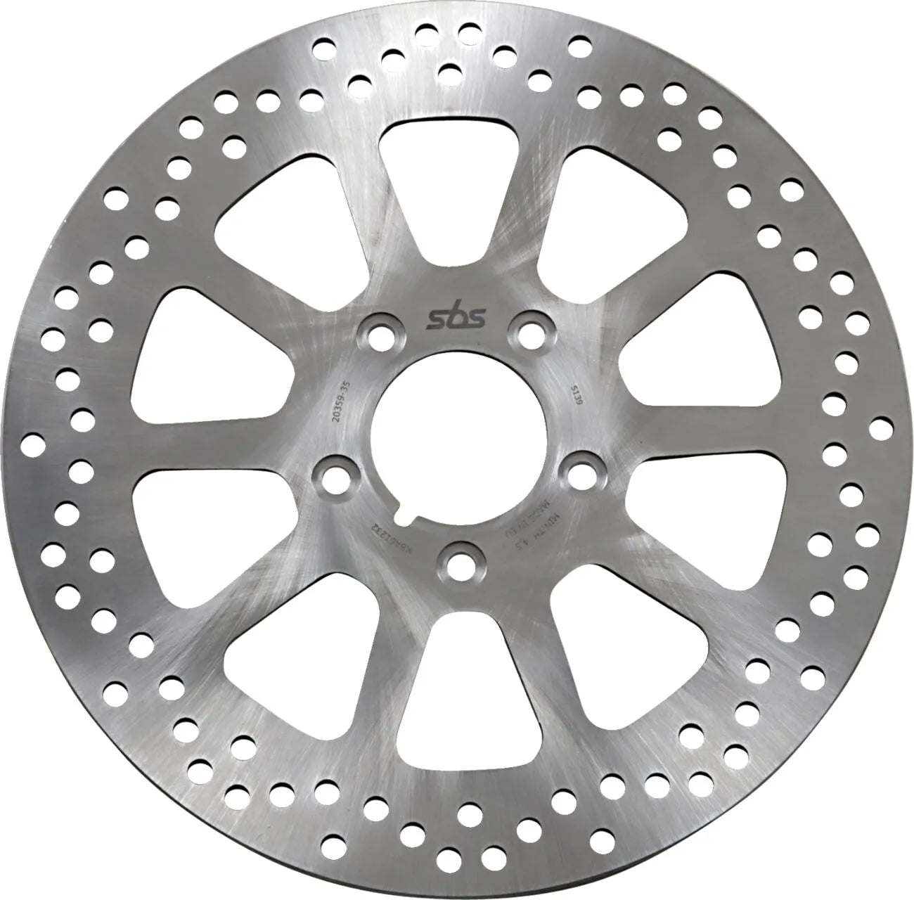 Sbs Stainless Steel Brake Rotor Bromsskivor street bild 1 PMMEDIA:ad2ca35628e4f990