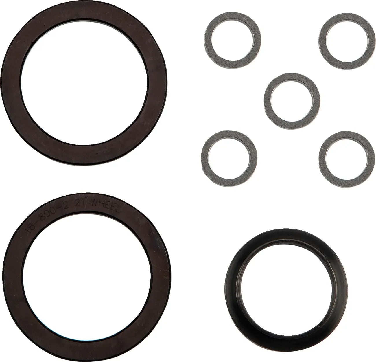 Arlen Ness Spider Wheel Hub Hjulfästen & navdelar bild 3 PMMEDIA:2cb932d0f9f9cbef