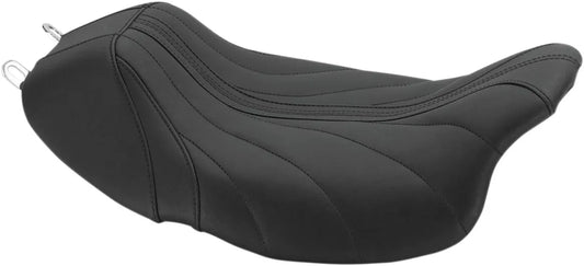 Mustang Revere Journey Solo Seat Sadlar Harley Touring bild 1 PMMEDIA:1676d70724a9e990