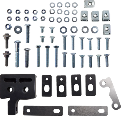 AXP RACING Adventure Skid Plate för KTM 1290 R/S svart bild 5 PMMEDIA:414cb8ee32b6a113