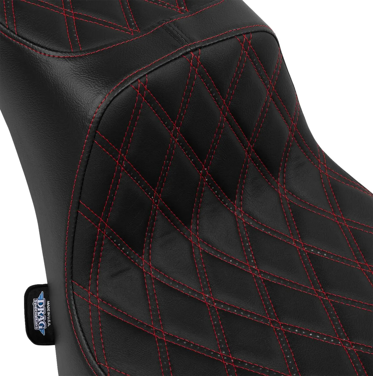 Drag Specialties Seats Predator III Seat Sadlar Harley Softail bild 18 PMMEDIA:128f9a4baac5c310