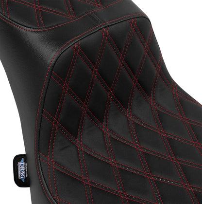 Drag Specialties Seats Predator III Seat Sadlar Harley Softail bild 18 PMMEDIA:128f9a4baac5c310