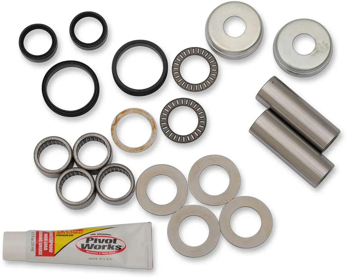 Pivot Works Swingarm Bearing Kit Monteringsdelar svingarm bild 6 PMMEDIA:befceeeb90c3af07