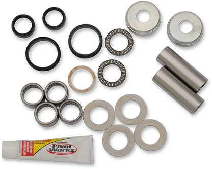 Pivot Works Swingarm Bearing Kit Monteringsdelar svingarm bild 6 PMMEDIA:befceeeb90c3af07
