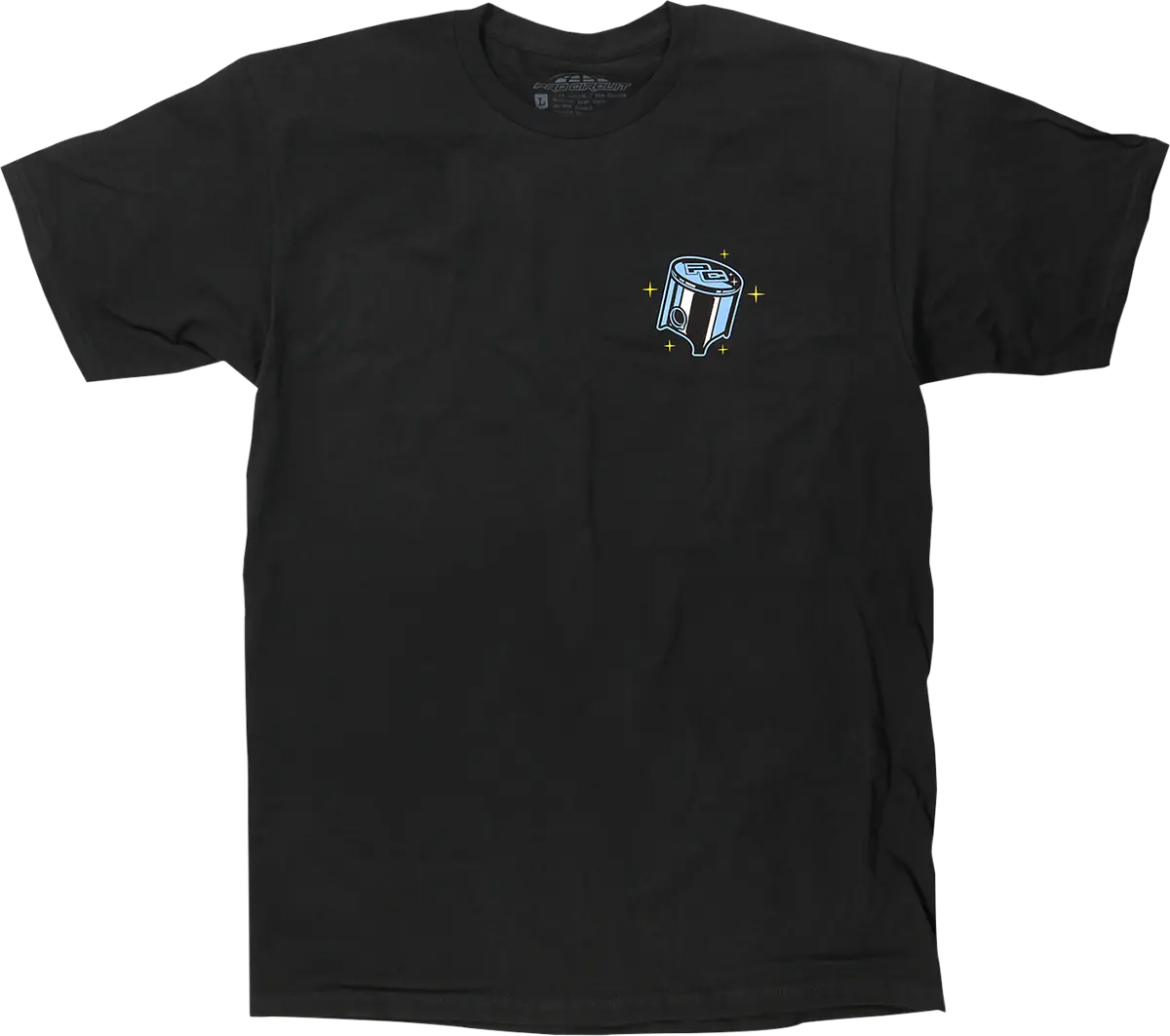 Pro Circuit Piston T-Shirt T-shirt herr bild 2 PMMEDIA:8904caa89b319288