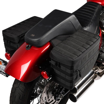 Thrashin Supply Co Essential Saddlebags Sidoväskor & tillbehör bild 16 PMMEDIA:abd7dffc9e511b17