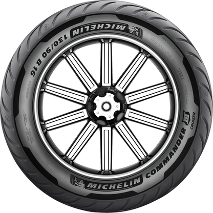 Michelin Commander III Reinforced Cruiser Gatudäck fram bild 5 PMMEDIA:63efc94b39ed438b