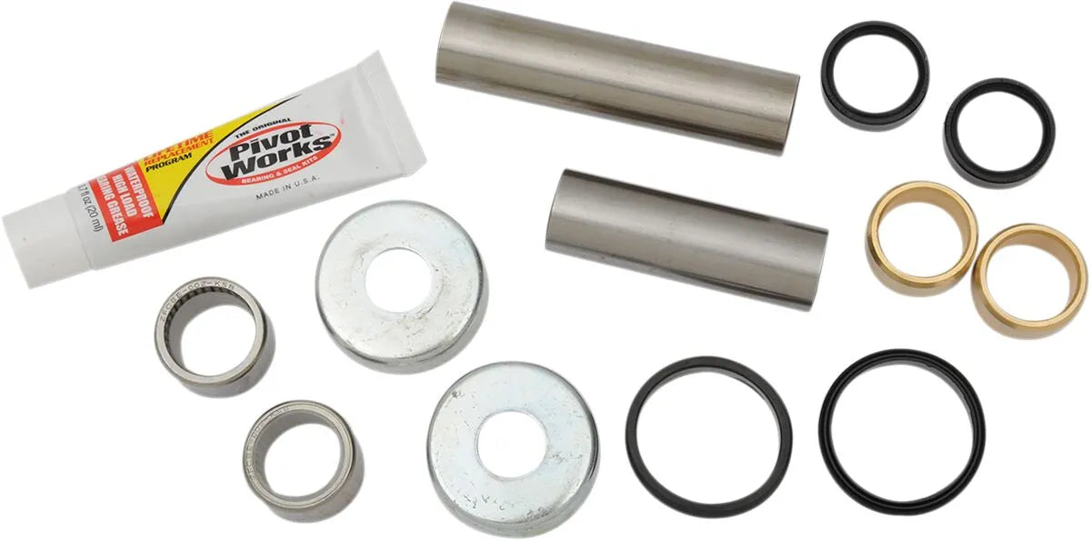 Pivot Works Swingarm Bearing Kit Monteringsdelar svingarm bild 7 PMMEDIA:bedbf0e45d365e8b