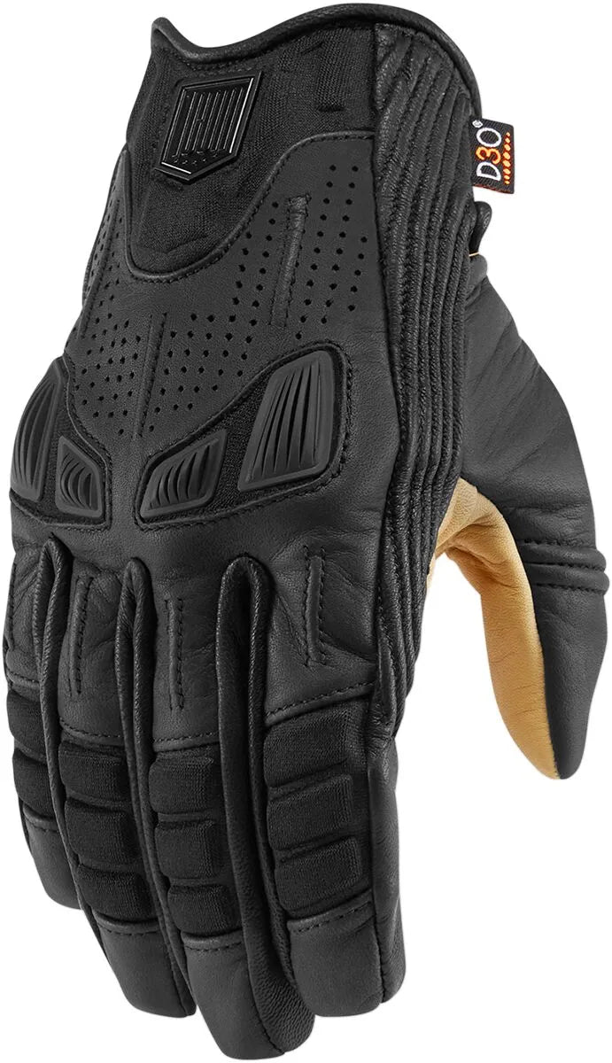 Icon 1000 AXYS™ Street sport handskar herr bild 1 PMMEDIA:1b0fa079f6c19e74