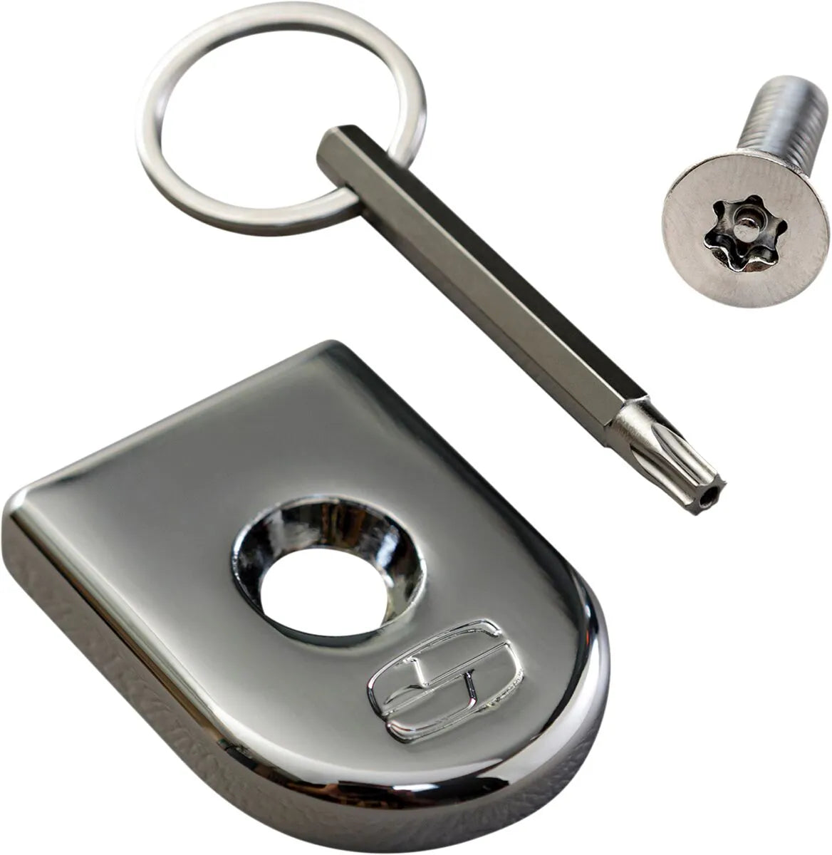 Saddlemen Security Seat Screw Sadelfästen bild 9 PMMEDIA:5b6e8ffa683a1da0