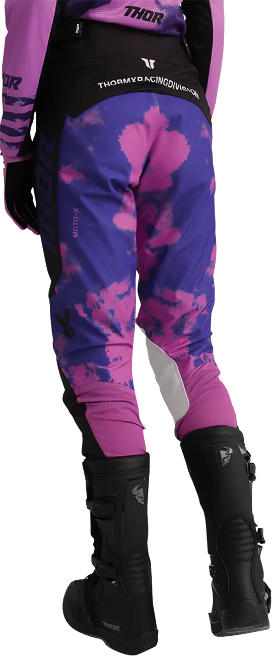 Thor Women's Launchmode Bleach Byxor dam bild 12 PMMEDIA:870b13e189616d87
