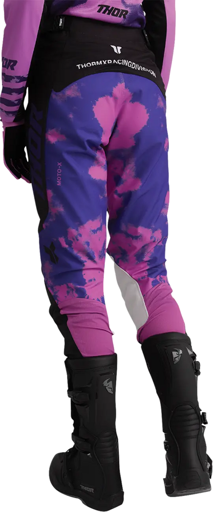 Thor Women's Launchmode Bleach Byxor dam bild 12 PMMEDIA:870b13e189616d87