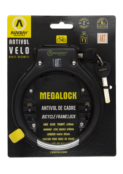 AUVRAY Mega Lock Ramlås bild 2 PMMEDIA:c997d9fe7344ec89