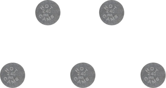 HOT CAMS Reparationssats Ventilsats 5-pack 7,48x2,40 mm bild 1 PMMEDIA:cabec4e84070e029