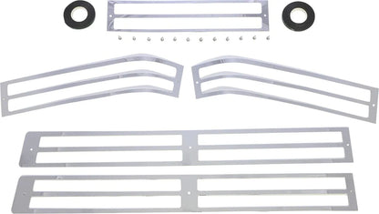 PARTS UNLIMITED Saddlebag Lens Grille Set 88-99GL bild 1 PMMEDIA:3090b3fcd6ccb042