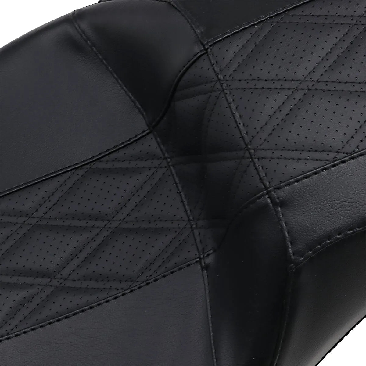 Le Pera Outcast GT Seat Sadlar Harley Touring bild 5 PMMEDIA:9370aecf06e5a31f