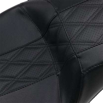 Le Pera Outcast GT Seat Sadlar Harley Touring bild 5 PMMEDIA:9370aecf06e5a31f