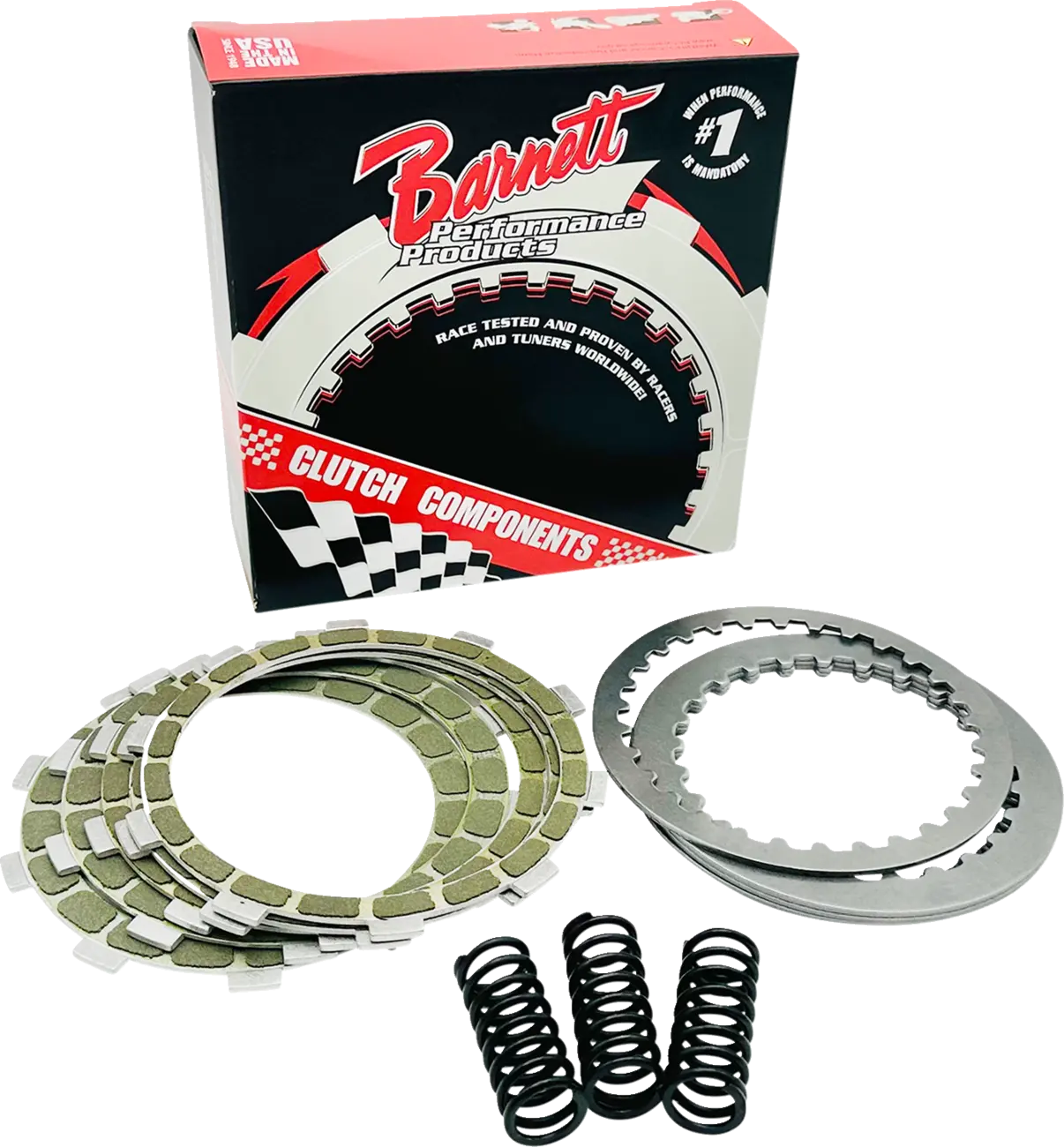 BARNETT Clutch Kit för Yamaha MT03, YZF-R3 bild 1 PMMEDIA:9970defc1ace4ff9