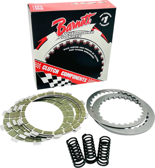 BARNETT Clutch Kit för Yamaha MT03, YZF-R3 bild 1 PMMEDIA:9970defc1ace4ff9