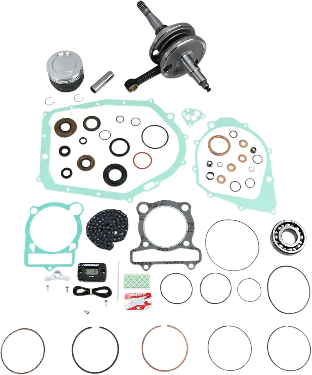 WISECO Garage Buddy Motorrenoveringskit 4-Takt bild 1 PMMEDIA:e47ef3f38be3de29