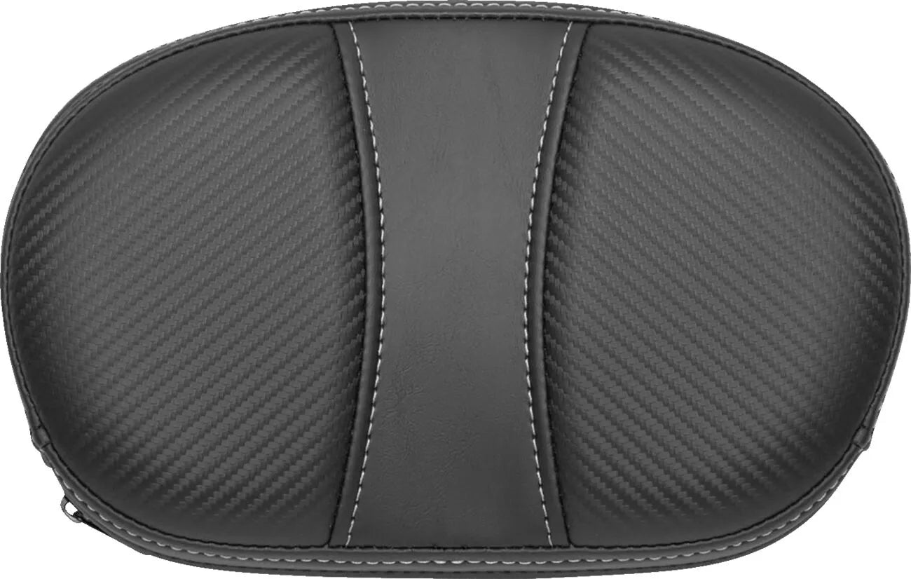 SADDLEMEN Mini Contour Sissy Bar Pad bild 1 PMMEDIA:000104054268b745