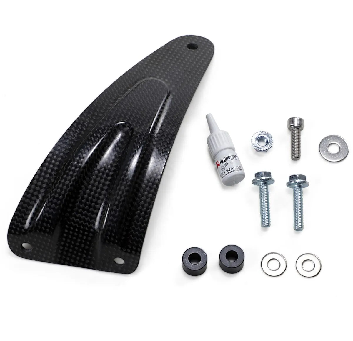 Akrapovic Aprilia Replacement Exhaust Bracket Tillbehör & delar till avgassystem bild 6 PMMEDIA:231f08647affcb73