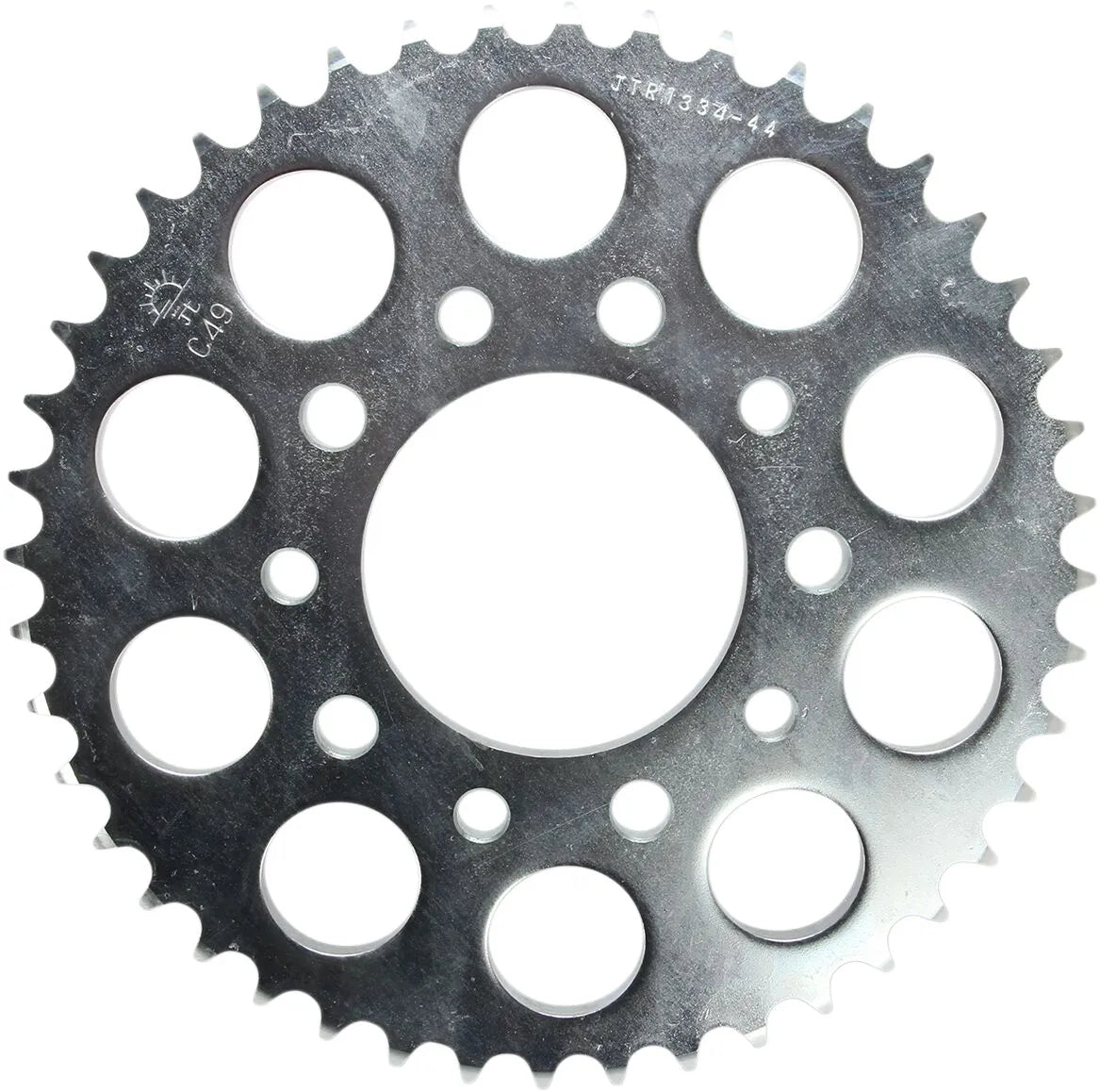 Jt Sprockets Steel Rear Sprocket Bakdrev stål bild 7 PMMEDIA:85b9b5dc9449f4cb