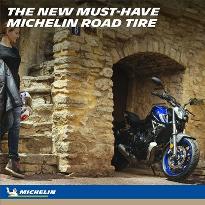 Michelin Road 6 Radialdäck fram bild 5 PMMEDIA:3b6343d53bd2e902