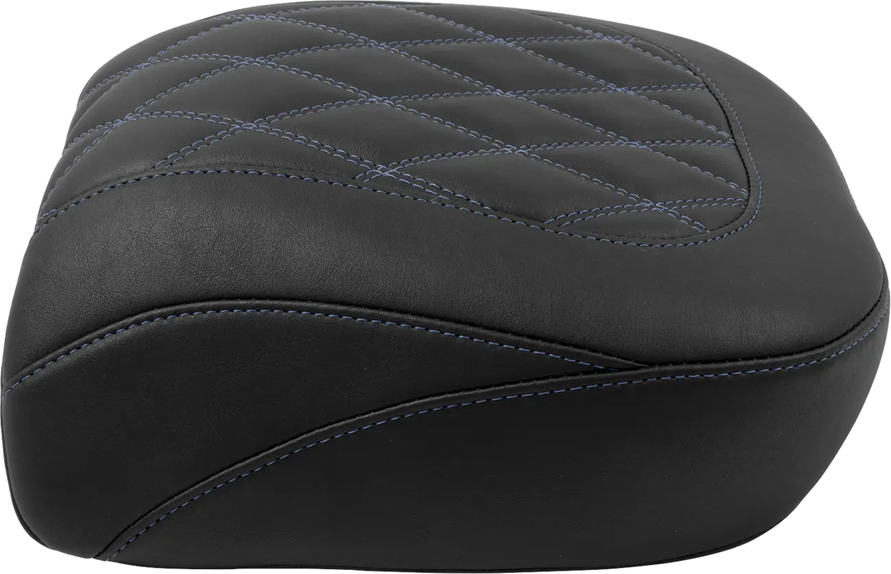 Mustang Wide Tripper™ Passenger Seat Sadlar Harley Touring bild 2 PMMEDIA:bd8182dc81a53866