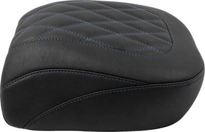 Mustang Wide Tripper™ Passenger Seat Sadlar Harley Touring bild 2 PMMEDIA:bd8182dc81a53866
