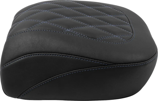 Mustang Wide Tripper™ Passenger Seat Sadlar Harley Touring bild 2 PMMEDIA:bd8182dc81a53866
