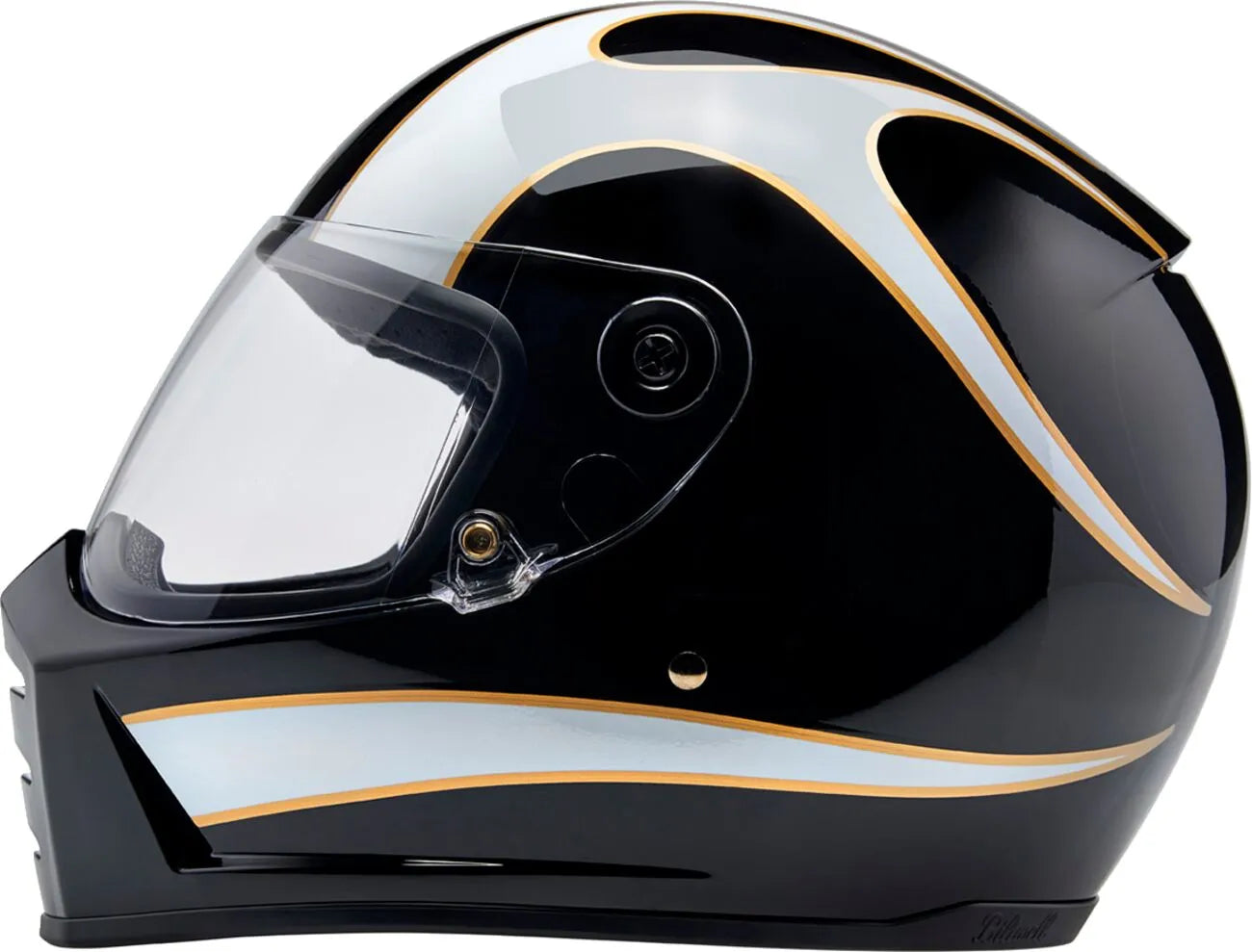 Biltwell Lane Splitter 22.06 Integralhjälm vuxen bild 4 PMMEDIA:b9513286d9b3a43d