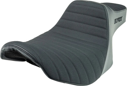 Slyfox High Noon Seat Sadlar Harley Touring bild 11 PMMEDIA:40c5ea9888accc60