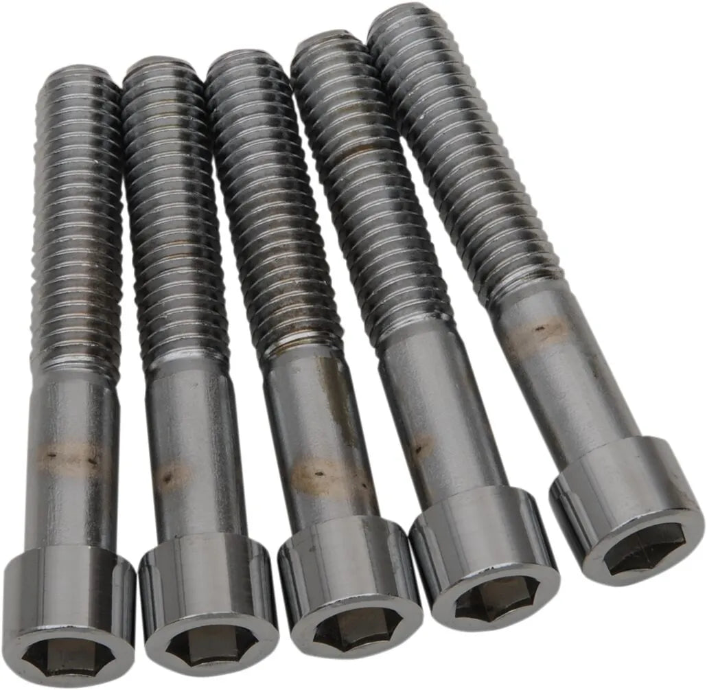 Drag Specialties Replacement Socket-Head Bolts Monteringssats sortiment bild 2 PMMEDIA:e6e598e16308297e