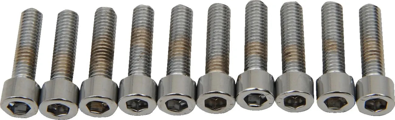 Drag Specialties Replacement Fine Thread Socket-Head Bolts Monteringssats sortiment bild 9 PMMEDIA:2ba1db3b07bc1dc1
