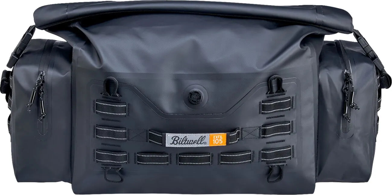 BILTWELL EXFIL-105 Dry Bag Svart bild 1 PMMEDIA:12872be6cd17d75c