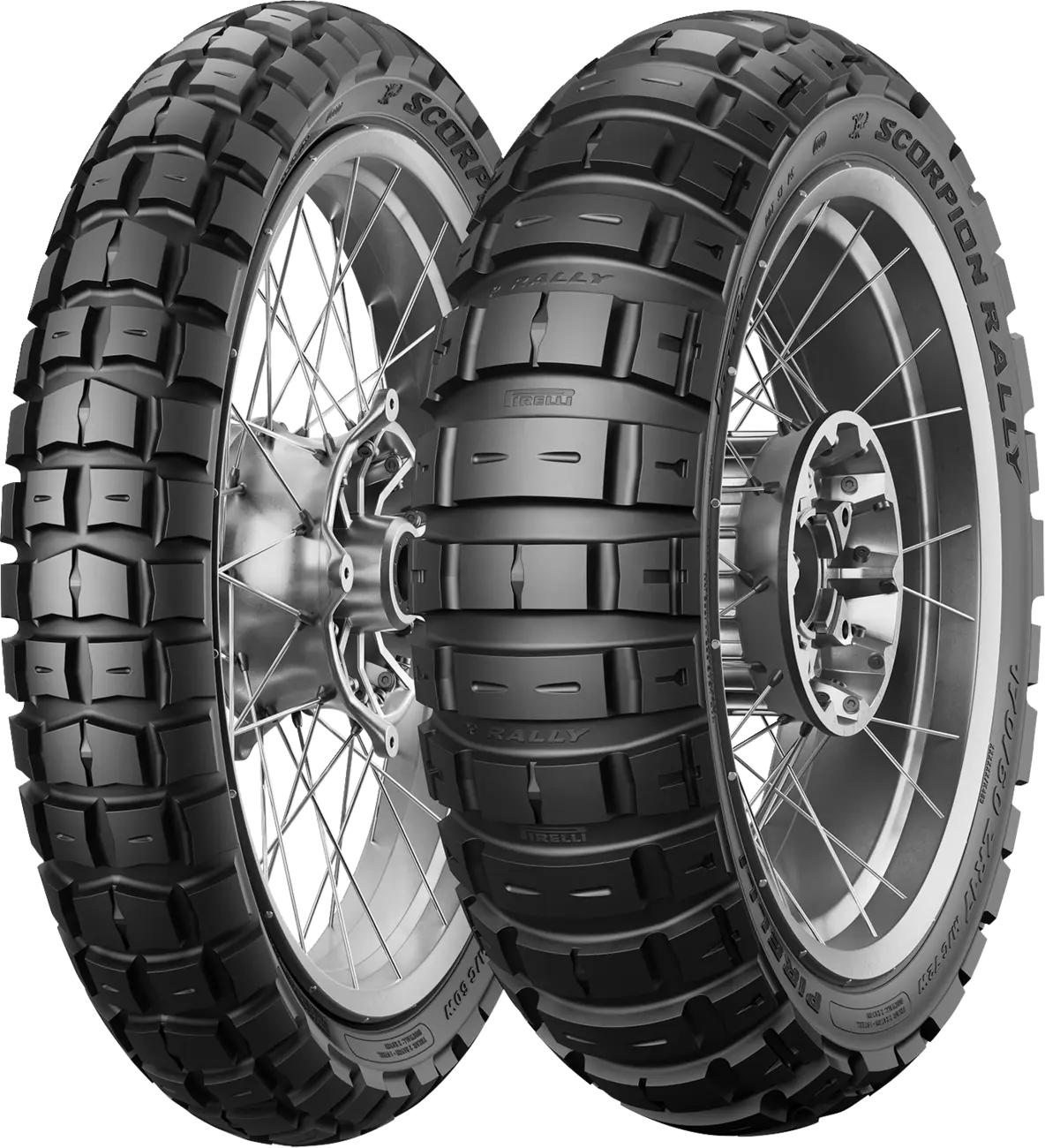 Pirelli Scorpion™ Rally Crossdäck fram bild 1 PMMEDIA:a44bb3b491e8a97f