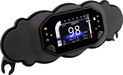 KOSO NORTH AMERICA RX-4 Multifunktionsmätare bild 3 PMMEDIA:74c518581dc6b9d0