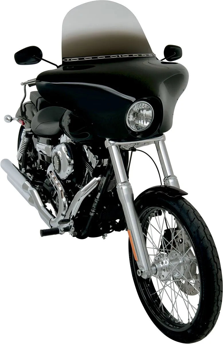 Memphis Shades Hd Batwing Fairing Kåpa Harley bild 1 PMMEDIA:f5d3c375da02c83c