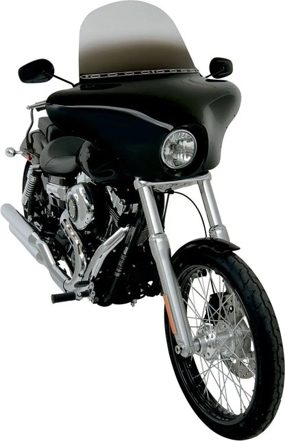 Memphis Shades Hd Batwing Fairing Kåpa Harley bild 1 PMMEDIA:f5d3c375da02c83c