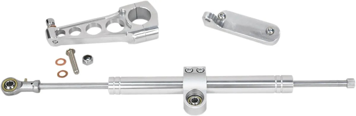 CUSTOM CYCLE ENGINEERING Styrdämpare Kit 97-07 FLHT bild 1 PMMEDIA:8d1cd3c410b0e85a