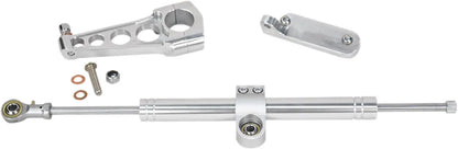 CUSTOM CYCLE ENGINEERING Styrdämpare Kit 97-07 FLHT bild 1 PMMEDIA:8d1cd3c410b0e85a