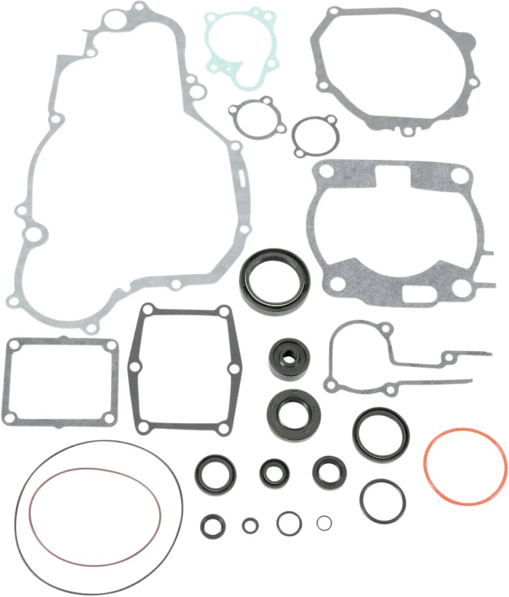 MOOSE OFFROAD HARD-PARTS Komplett Packnings- och Oljetätningssats YZ250 '88-89 bild 1 PMMEDIA:6cd896acae2049bb