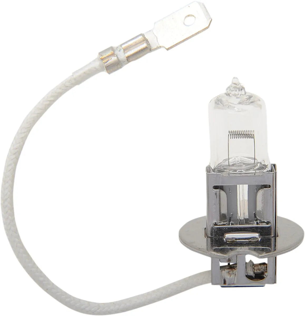 DRAG SPECIALTIES Halogenstrålkastarglödlampa H3 55W bild 1 PMMEDIA:f8f1daa4390cad28