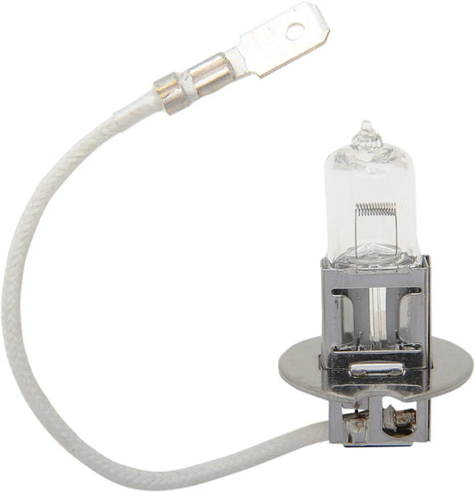 DRAG SPECIALTIES Halogenstrålkastarglödlampa H3 55W bild 1 PMMEDIA:f8f1daa4390cad28