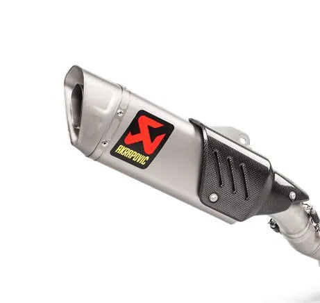 AKRAPOVIC Racing Line Reservdämpare M-AP00806T bild 1 PMMEDIA:cf8f4cfe8e3e6073