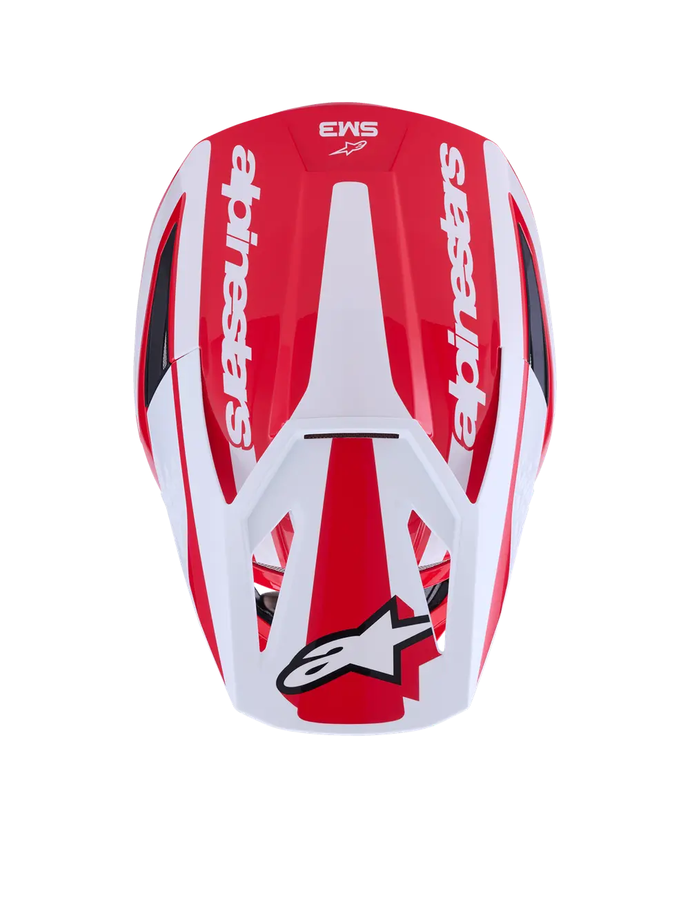 Alpinestars(Mx) SM3 Heat Offroadhjälm integral vuxen bild 7 PMMEDIA:b432eb1d80362272