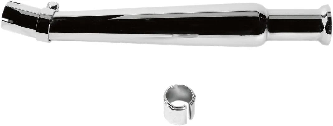 Emgo Bell-End Megaphone Muffler Ljuddämpare Street bild 2 PMMEDIA:f4697adf52c6c798