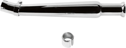 Emgo Bell-End Megaphone Muffler Ljuddämpare Street bild 2 PMMEDIA:f4697adf52c6c798